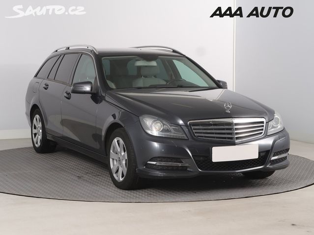 Mercedes Třída C